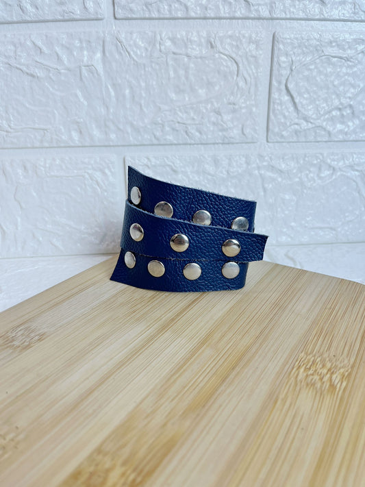Pulsera de Cuero