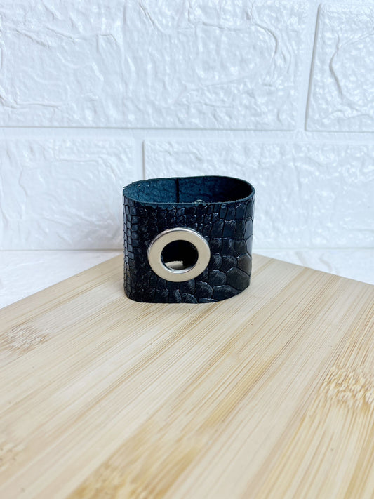 Pulsera de Cuero