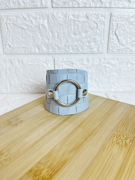 Pulsera de Cuero