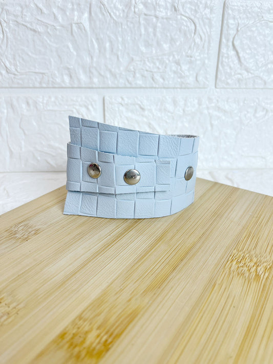 Pulsera de Cuero
