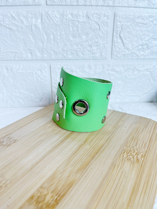 Pulsera de Cuero