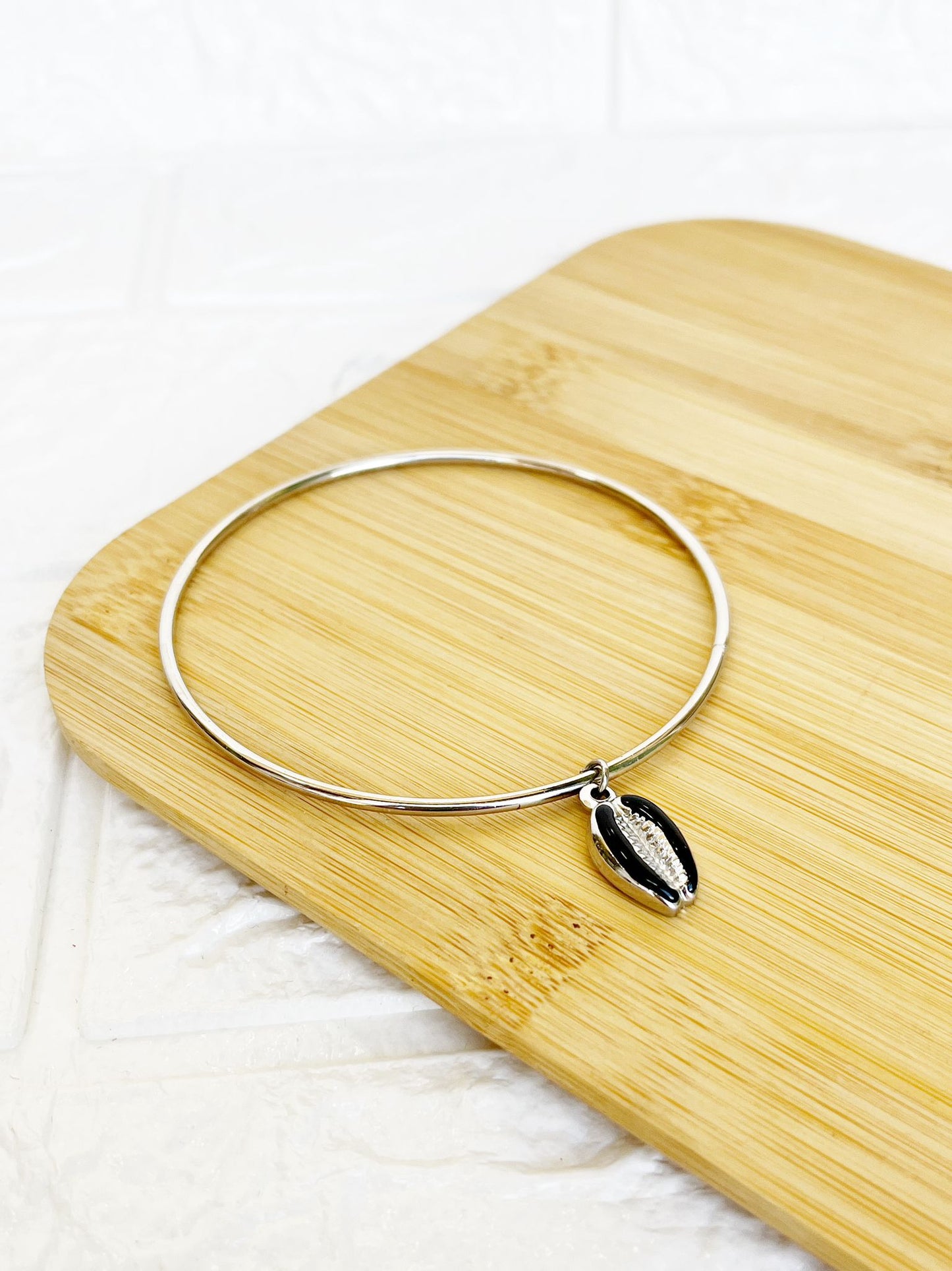 Pulsera Esclava de Acero Quirúrgico