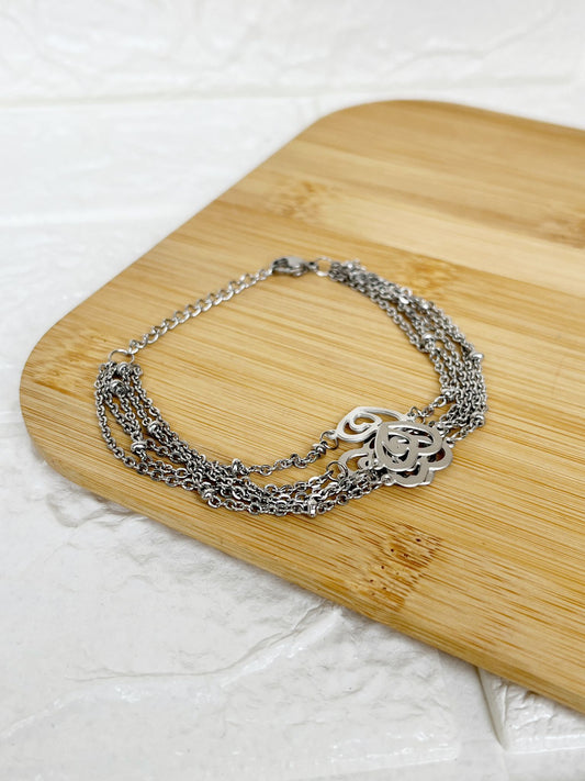 Pulsera de Acero Quirúrgico