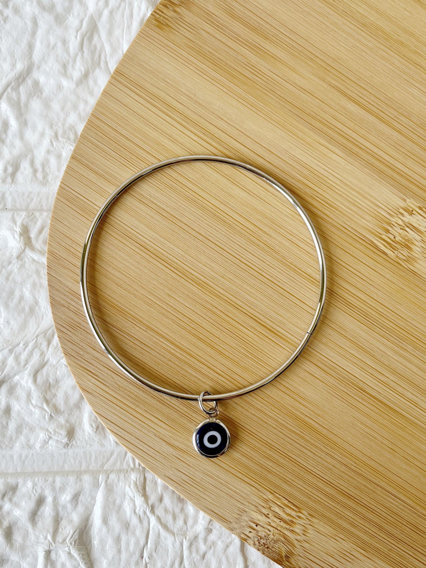 Pulsera Esclava de Acero Quirúrgico