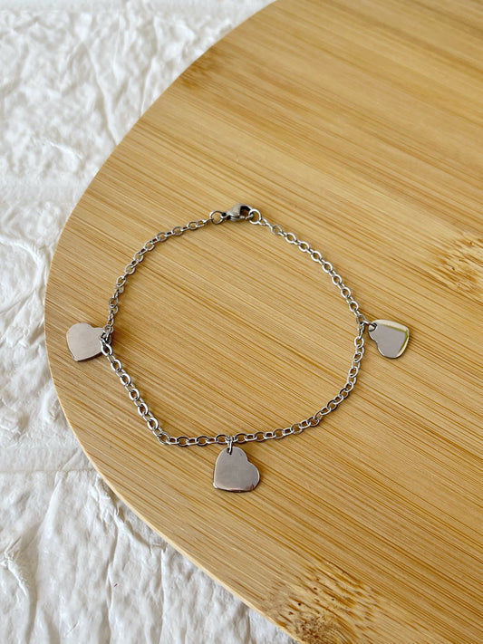 Pulsera de Acero Quirúrgico