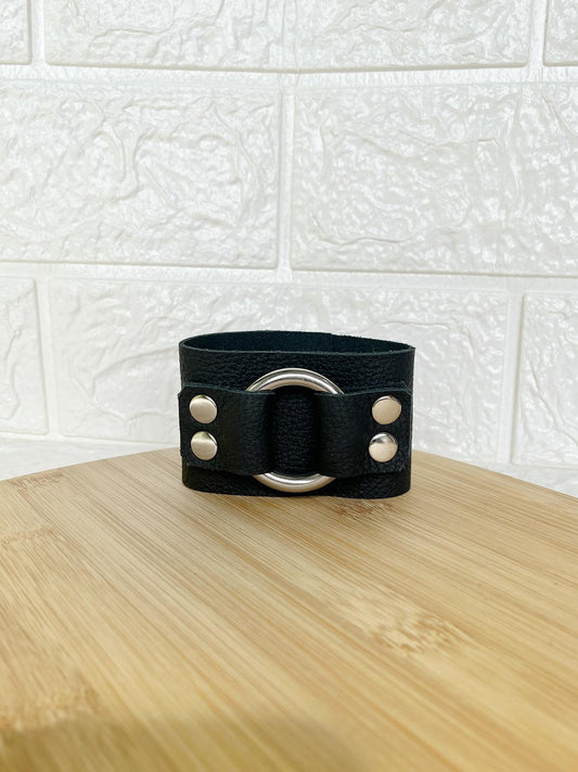 Pulsera de Cuero