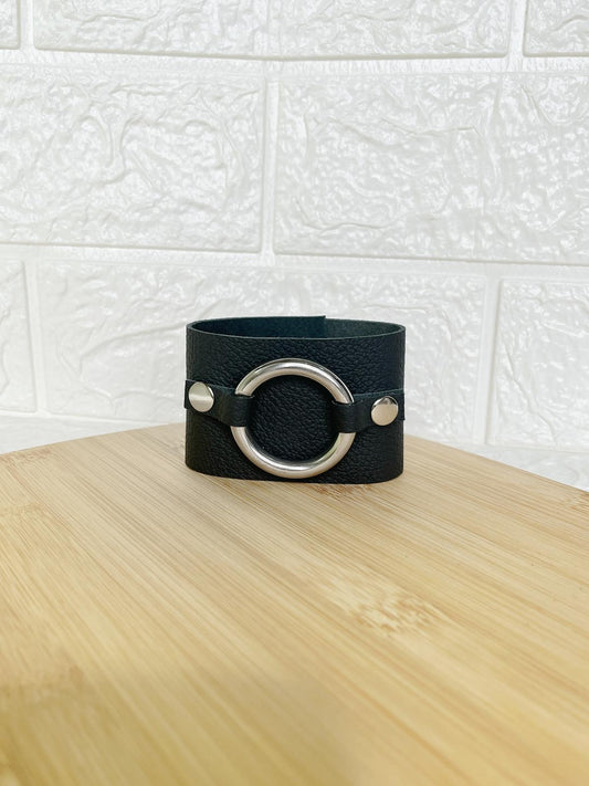 Pulsera de Cuero