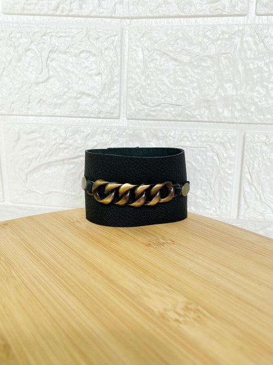 Pulsera de Cuero