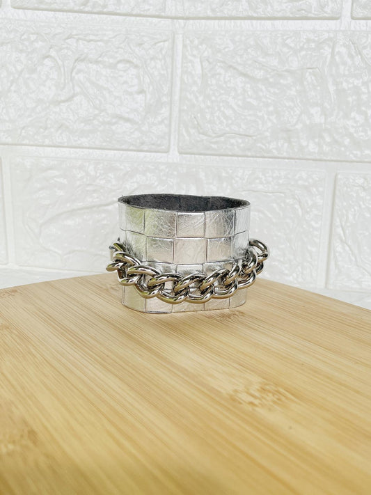 Pulsera de Cuero