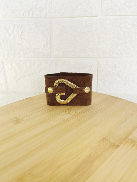 Pulsera de Cuero