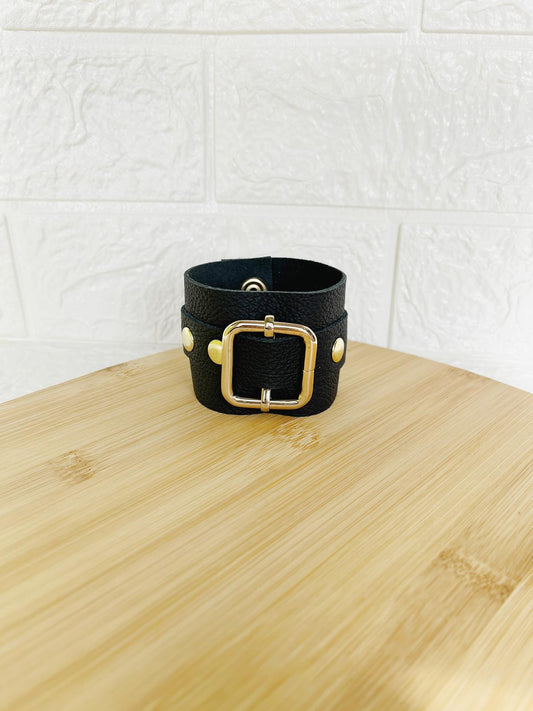 Pulsera de Cuero