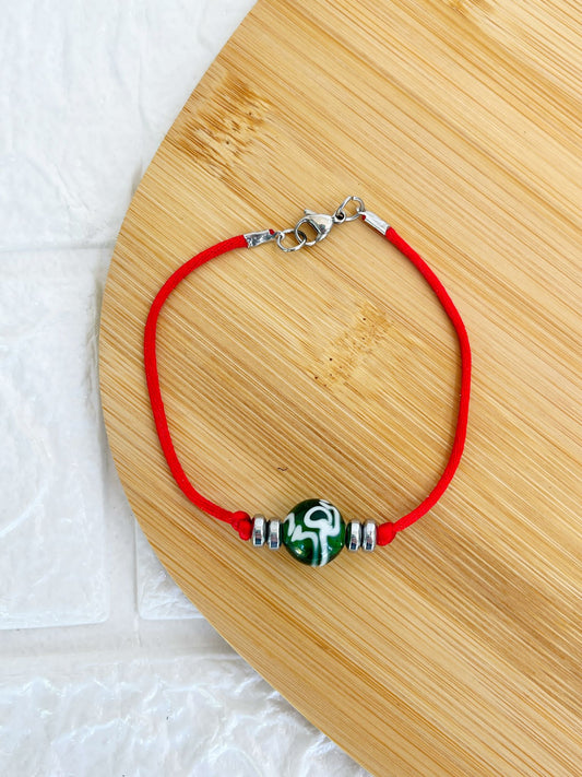 Pulsera de Hilo Rojo