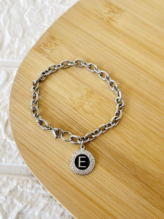 Pulsera de Acero Quirúrgico