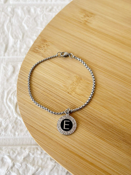 Pulsera de Acero Quirúrgico