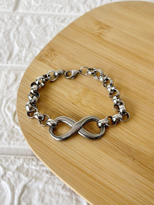 Pulsera de Acero Quirúrgico