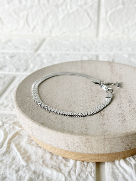 Pulsera de Acero Quirúrgico