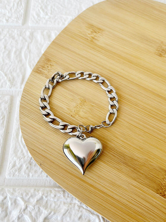 Pulsera de Acero Quirúrgico