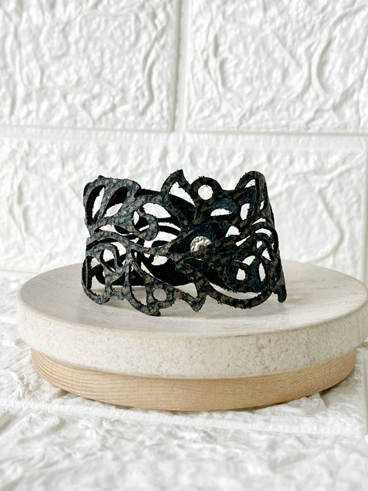Pulsera de Cuero