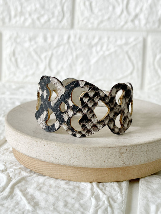 Pulsera de Cuero