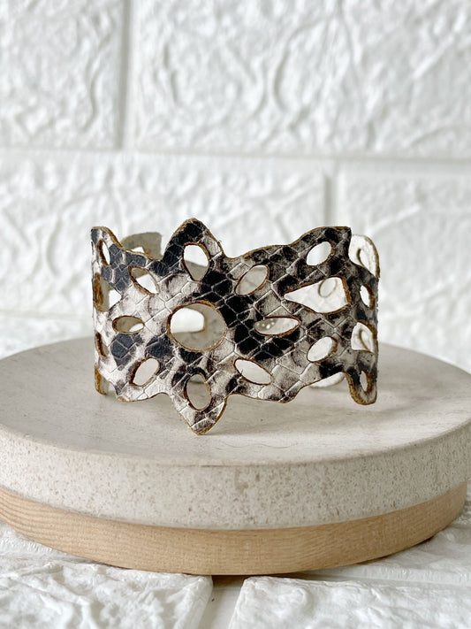 Pulsera de Cuero