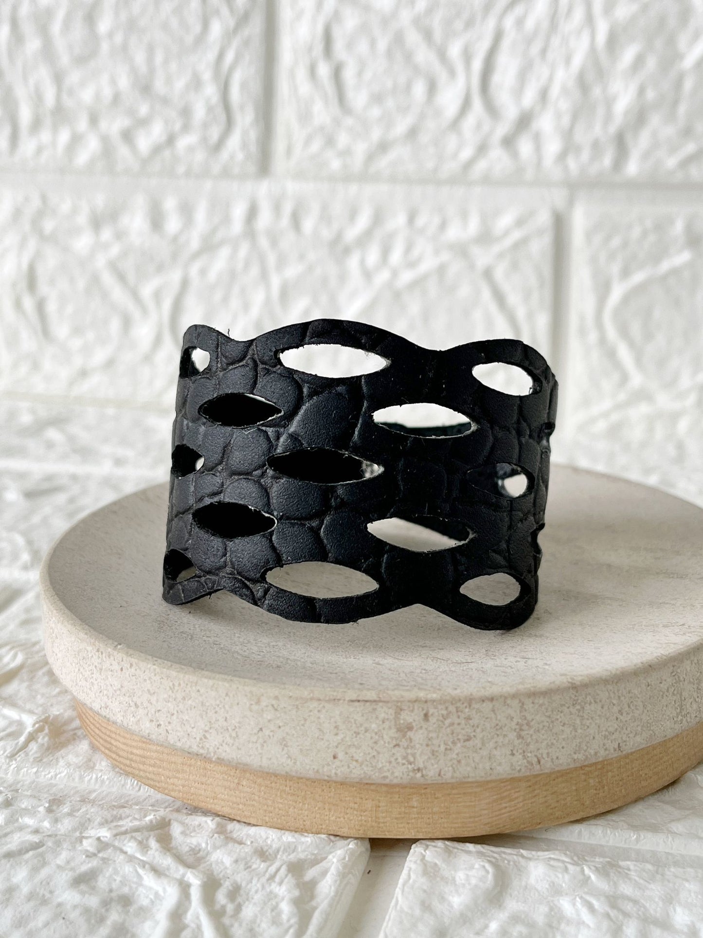 Pulsera de Cuero