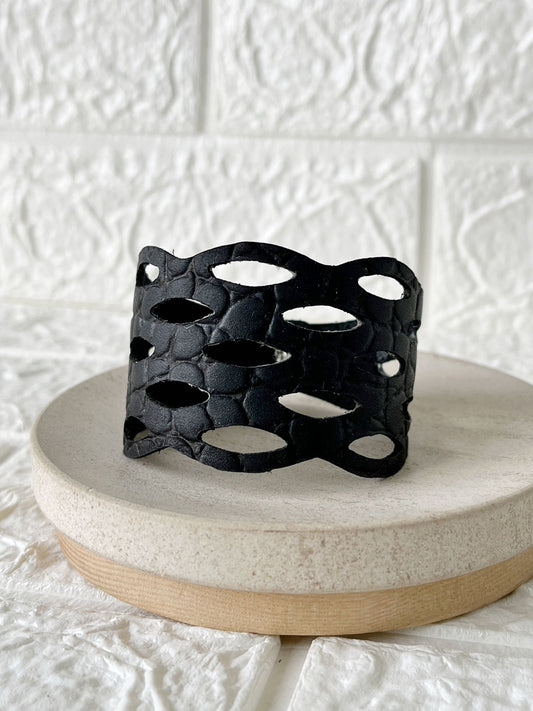 Pulsera de Cuero