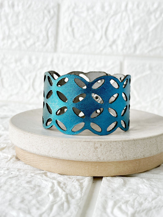 Pulsera de Cuero