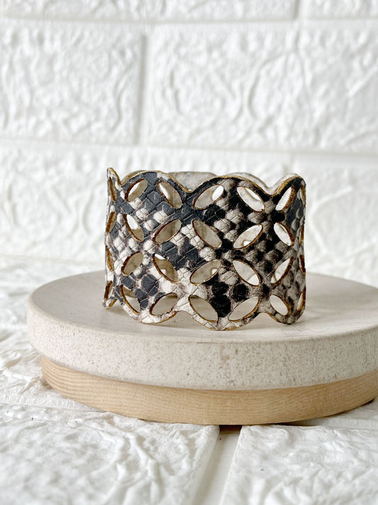 Pulsera de Cuero