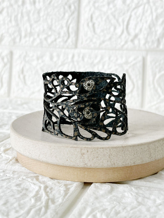 Pulsera de Cuero