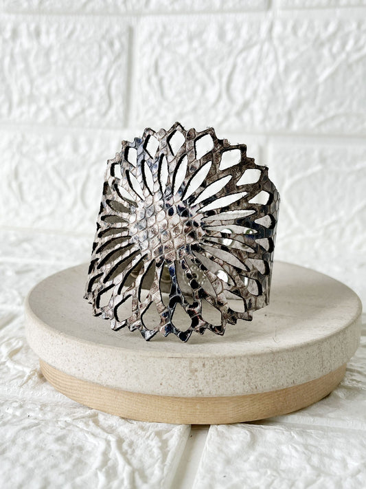 Pulsera de Cuero