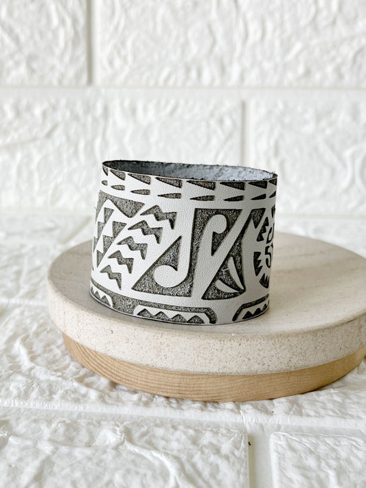 Pulsera de Cuero