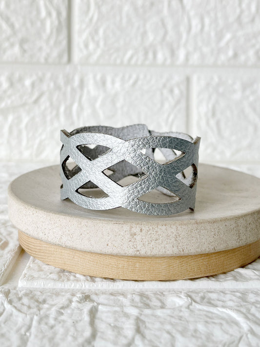 Pulsera de Cuero