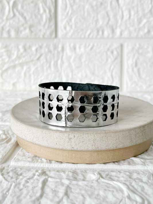 Pulsera de Cuero