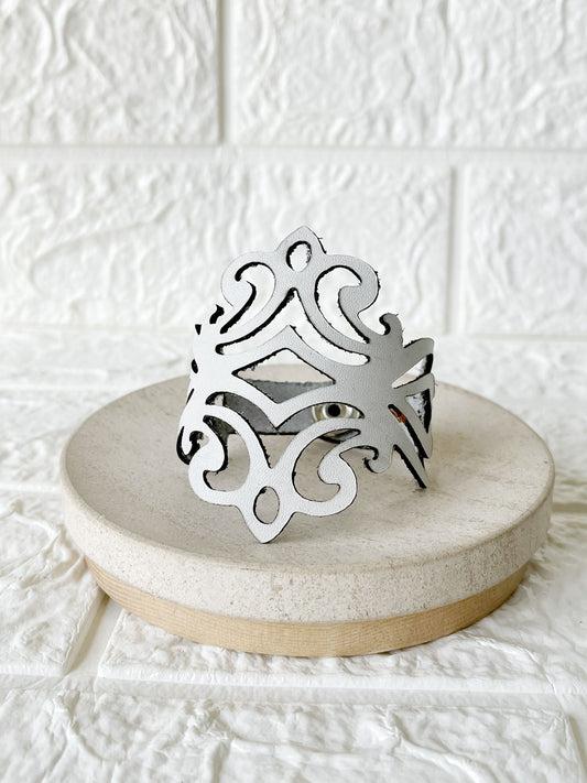 Pulsera de Cuero