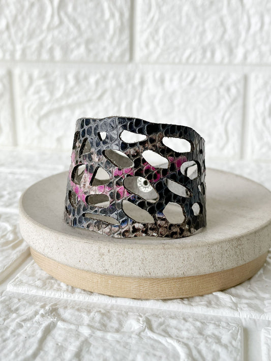 Pulsera de Cuero