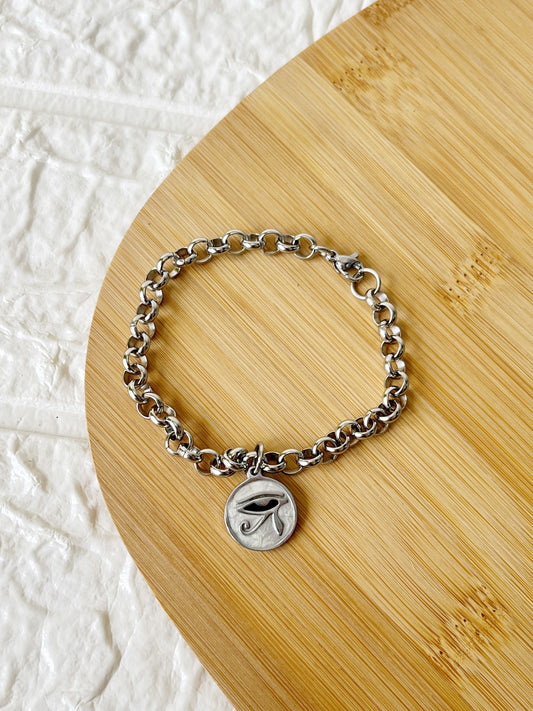 Pulsera de Acero Quirúrgico
