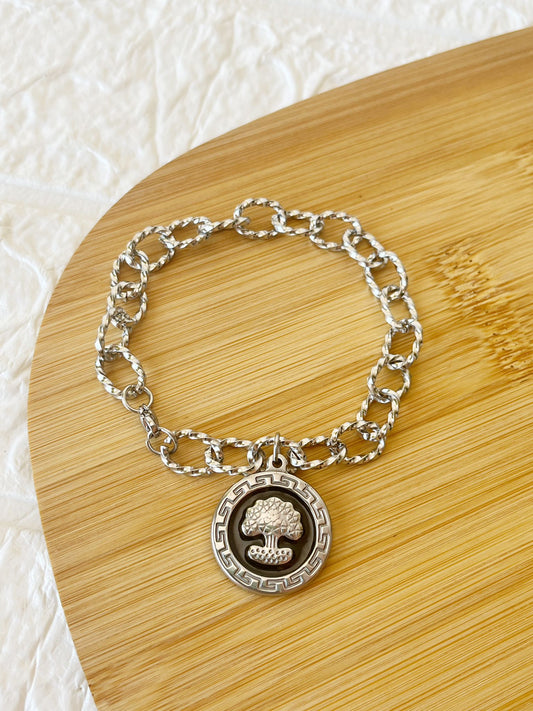 Pulsera de Acero Quirúrgico