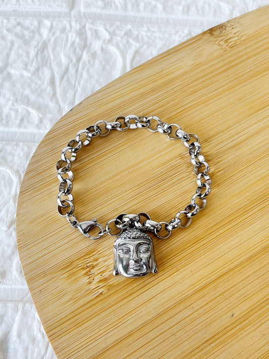 Pulsera de Acero Quirúrgico