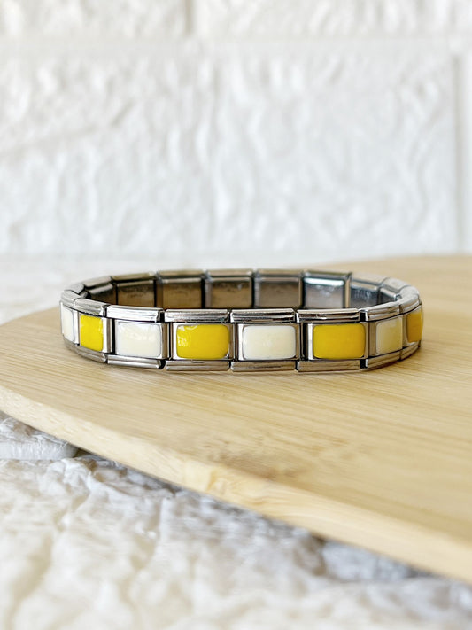 Pulsera Elastica de Acero Quirúrgico