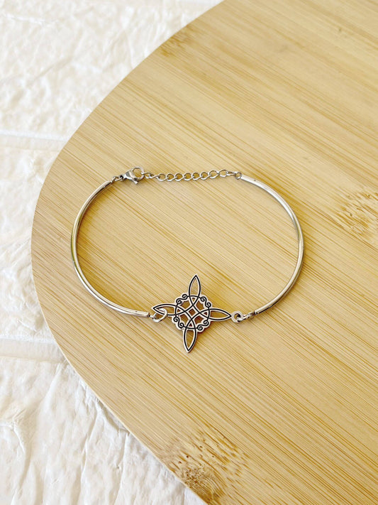 Pulsera de Acero Quirúrgico