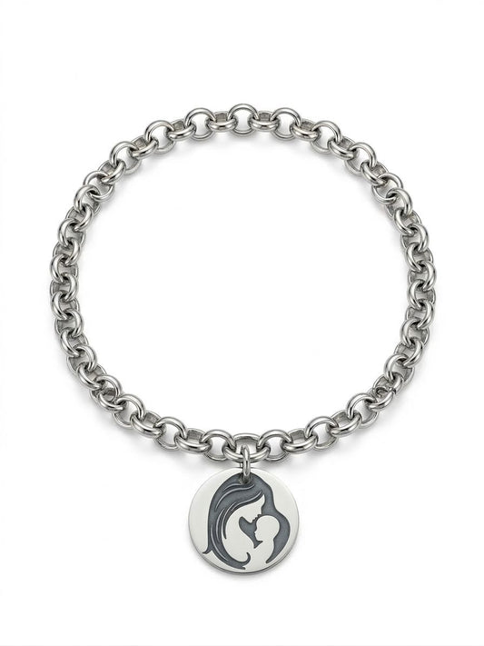 Pulsera de Acero Quirúrgico