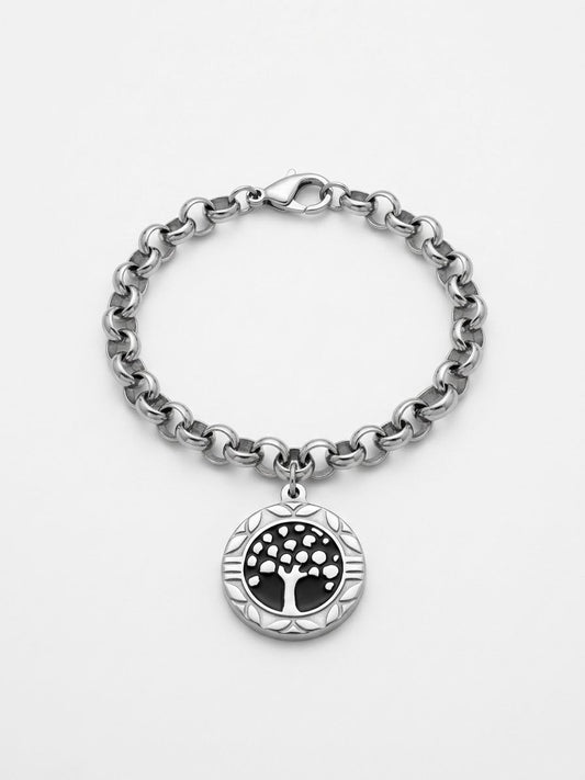 Pulsera de Acero Quirúrgico