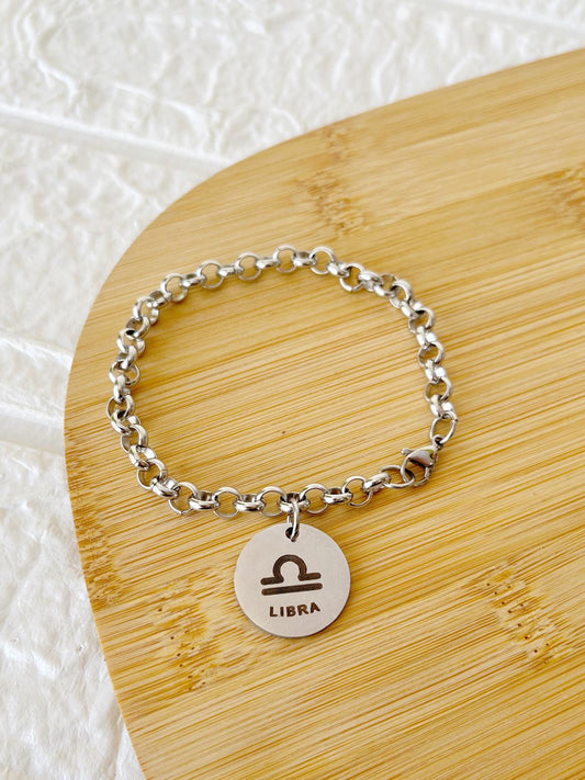 Pulsera de Acero Quirúrgico