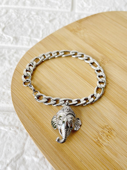 Pulsera de Acero Quirúrgico