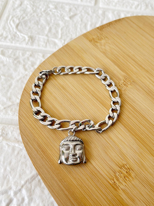 Pulsera de Acero Quirúrgico