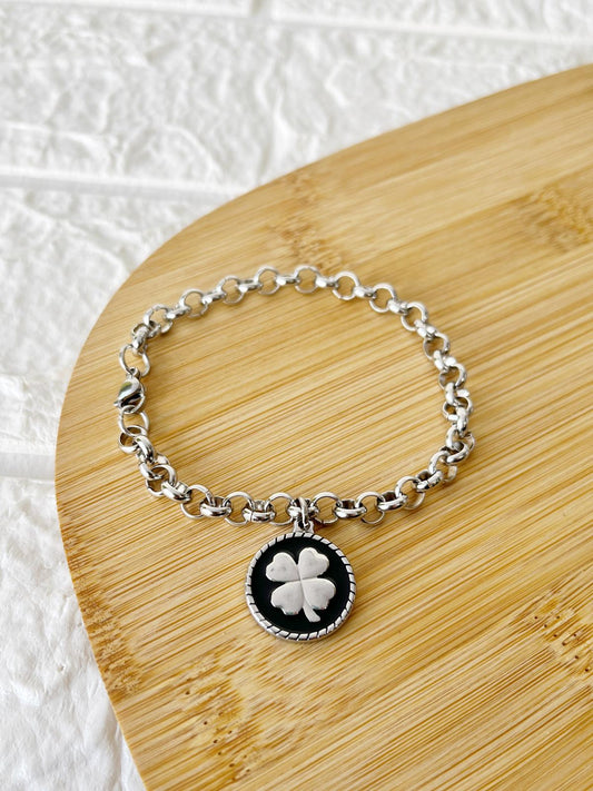 Pulsera de Acero Quirúrgico