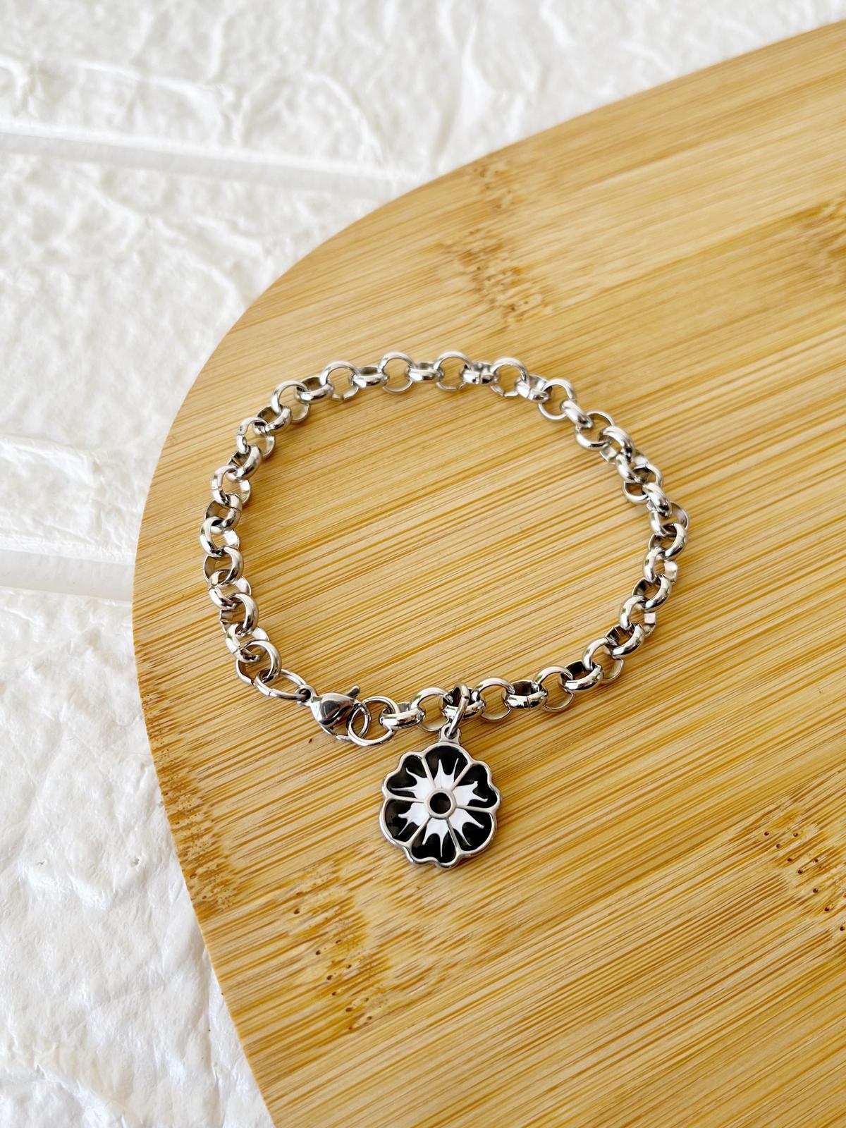 Pulsera de Acero Quirúrgico