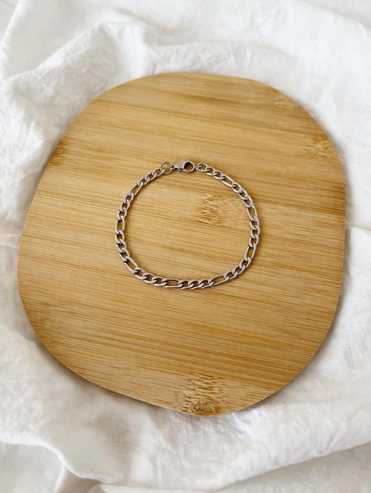 Pulsera de Acero Quirúrgico