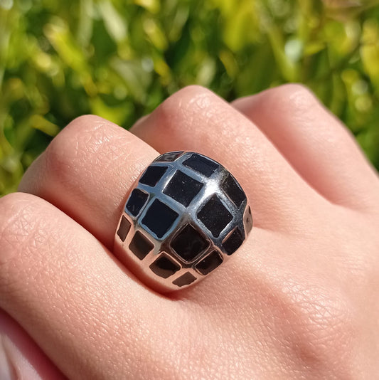 Anillo de Acero Quirúrgico