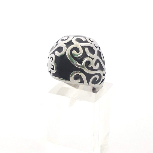 Anillo de Acero Quirúrgico